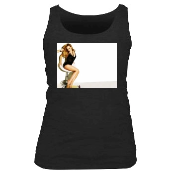 Hilary Duff Women's Tank Top