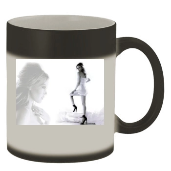 Hilary Duff Color Changing Mug