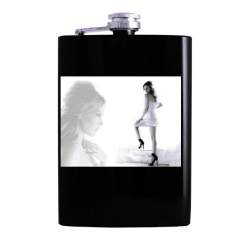 Hilary Duff Hip Flask