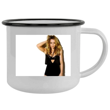 Hilary Duff Camping Mug