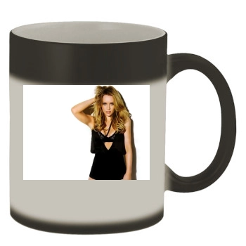 Hilary Duff Color Changing Mug