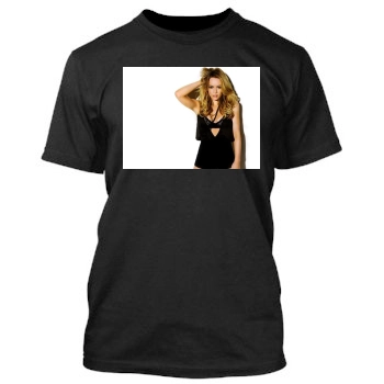 Hilary Duff Men's TShirt