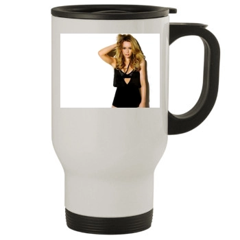 Hilary Duff Stainless Steel Travel Mug