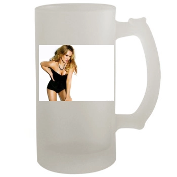 Hilary Duff 16oz Frosted Beer Stein