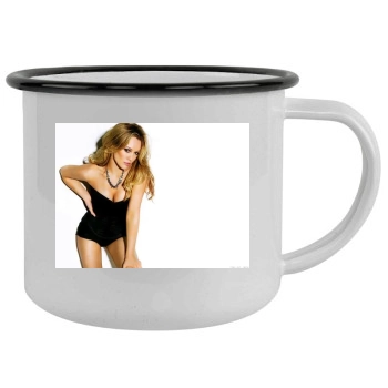 Hilary Duff Camping Mug