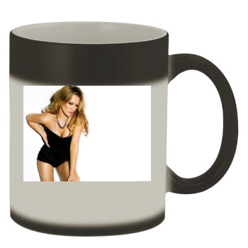 Hilary Duff Color Changing Mug