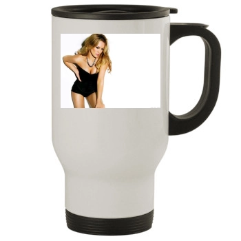 Hilary Duff Stainless Steel Travel Mug