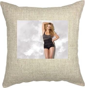 Hilary Duff Pillow