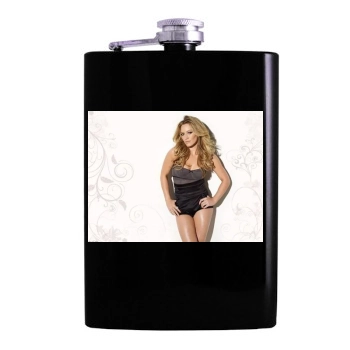 Hilary Duff Hip Flask