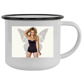 Hilary Duff Camping Mug