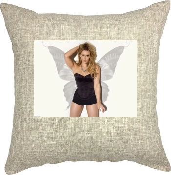 Hilary Duff Pillow