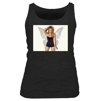 Hilary Duff Women's Tank Top