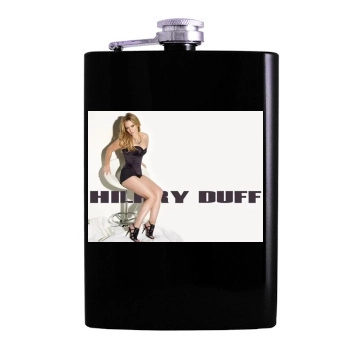 Hilary Duff Hip Flask