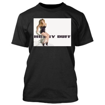 Hilary Duff Men's TShirt