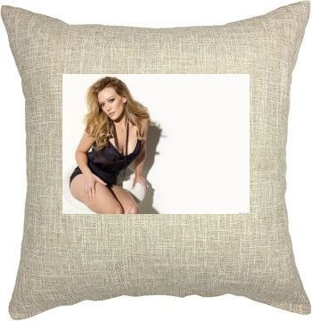 Hilary Duff Pillow