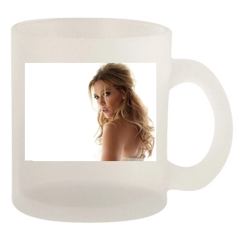 Hilary Duff 10oz Frosted Mug