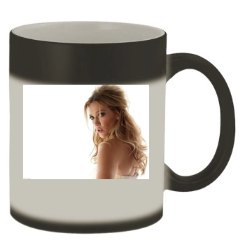 Hilary Duff Color Changing Mug