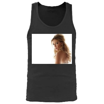 Hilary Duff Men's Tank Top