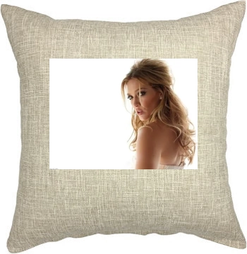 Hilary Duff Pillow