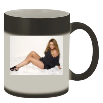 Hilary Duff Color Changing Mug