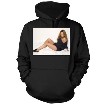 Hilary Duff Mens Pullover Hoodie Sweatshirt