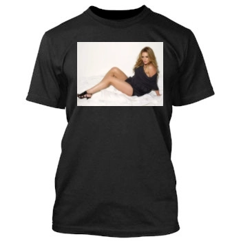 Hilary Duff Men's TShirt