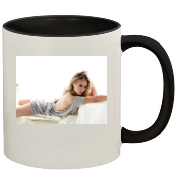 Hilary Duff 11oz Colored Inner & Handle Mug