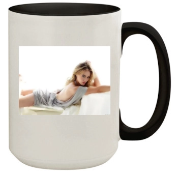 Hilary Duff 15oz Colored Inner & Handle Mug