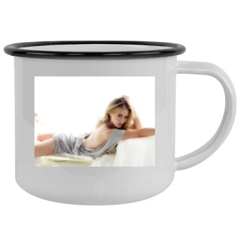 Hilary Duff Camping Mug