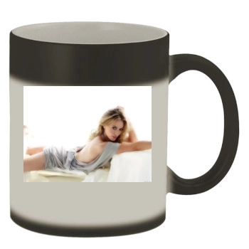 Hilary Duff Color Changing Mug