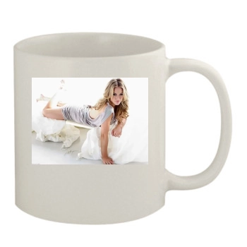 Hilary Duff 11oz White Mug