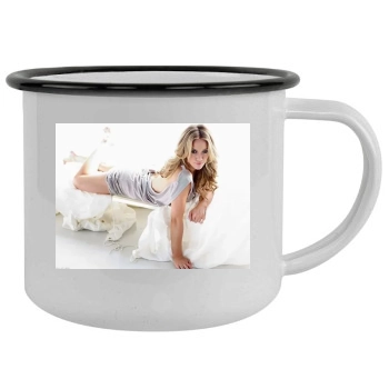 Hilary Duff Camping Mug