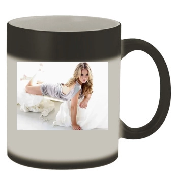 Hilary Duff Color Changing Mug