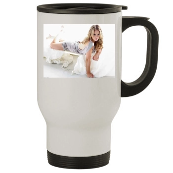 Hilary Duff Stainless Steel Travel Mug