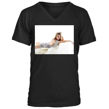 Hilary Duff Men's V-Neck T-Shirt