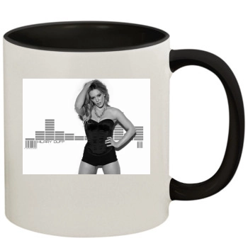 Hilary Duff 11oz Colored Inner & Handle Mug