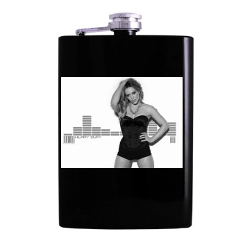 Hilary Duff Hip Flask