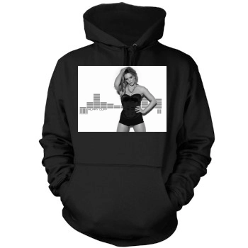 Hilary Duff Mens Pullover Hoodie Sweatshirt