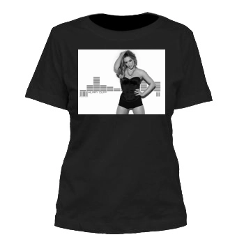 Hilary Duff Women's Cut T-Shirt