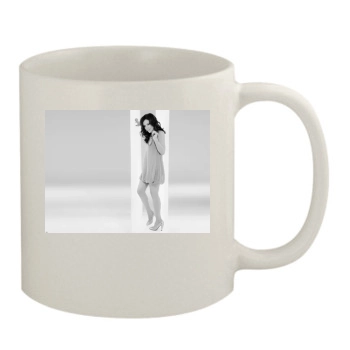 Hilary Duff 11oz White Mug