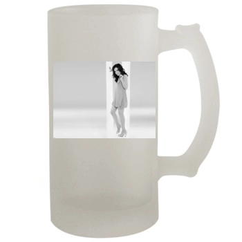 Hilary Duff 16oz Frosted Beer Stein