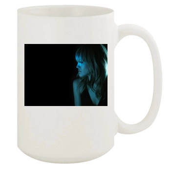 Hilary Duff 15oz White Mug