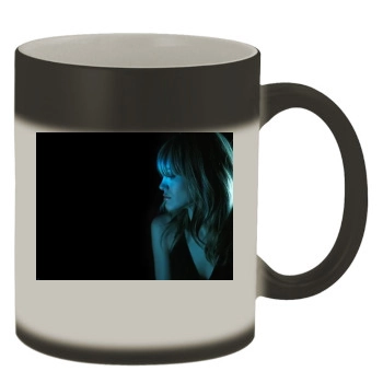 Hilary Duff Color Changing Mug