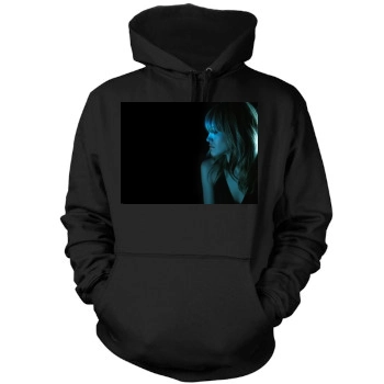 Hilary Duff Mens Pullover Hoodie Sweatshirt