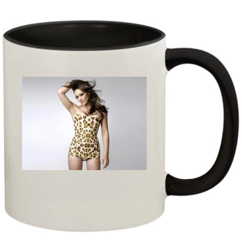 Hilary Duff 11oz Colored Inner & Handle Mug