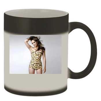 Hilary Duff Color Changing Mug