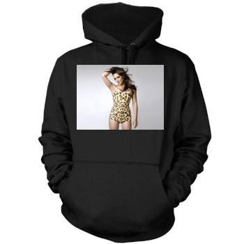 Hilary Duff Mens Pullover Hoodie Sweatshirt