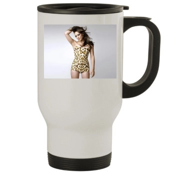 Hilary Duff Stainless Steel Travel Mug