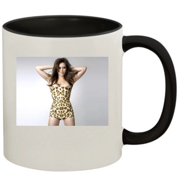 Hilary Duff 11oz Colored Inner & Handle Mug