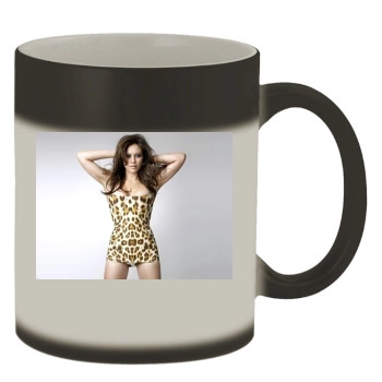 Hilary Duff Color Changing Mug